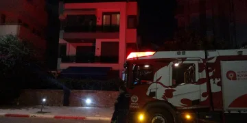 Denetimden kaçmaya çalışan motosiklet sürücüsü yakalandı
