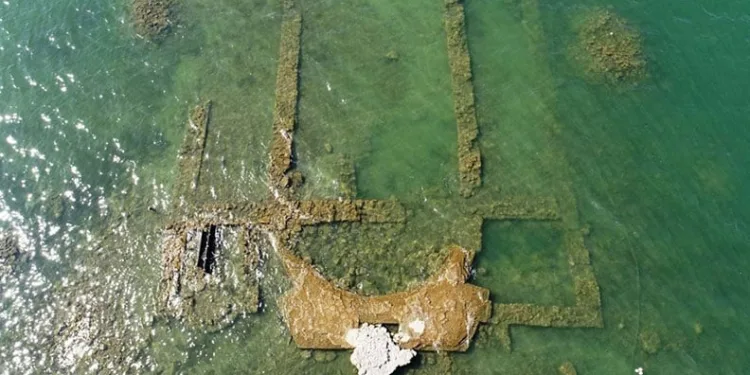 İznik’teki 1500 yıllık bazilikanın gizemi gün yüzüne çıkıyor