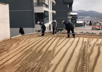 Gemlik’te her mahallede ayrı hizmet