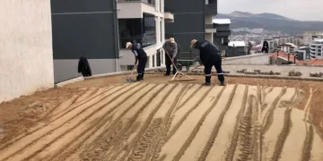 Gemlik’te her mahallede ayrı hizmet