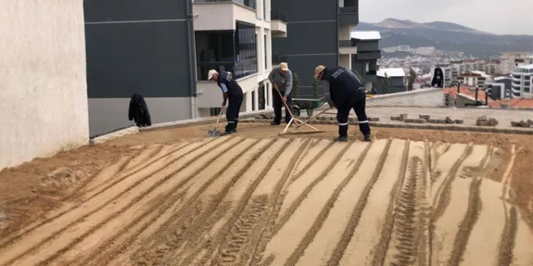 Gemlik’te her mahallede ayrı hizmet