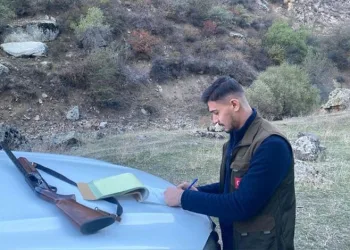 Eylem hazırlığındaki DEAŞ’lı yakalandı