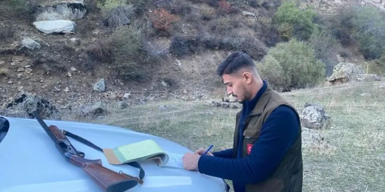 Eylem hazırlığındaki DEAŞ’lı yakalandı