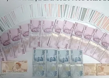 Samsun’da 371 sentetik ecza ele geçirildi