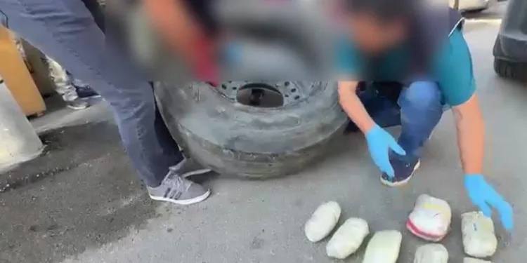 Mersin’de 14 ile 15 yıl arasında hapis cezası bulunan 3 şahıs yakalandı