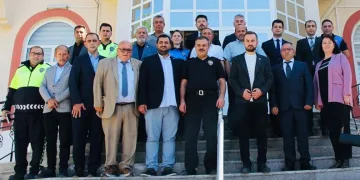 Samsun’da apartman dairesinde yangın
