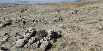 Baraj gölünde boğulan çocuk toprağa verildi