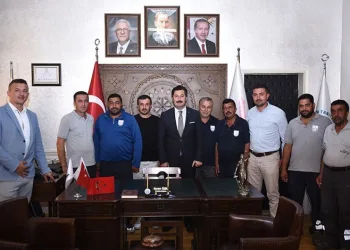 Yenişehir Belediyesi’nden geçici işçilere müjde