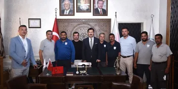 Yenişehir Belediyesi’nden geçici işçilere müjde