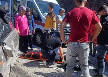 İnşaat malzemelerini çalan şahıs yakalandı