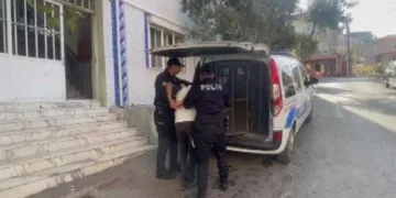 İspir’de korkutan yangın