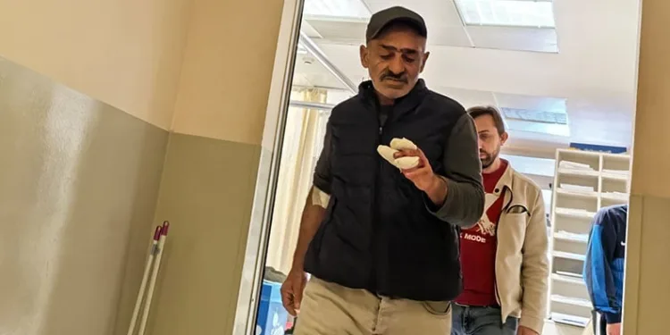 Yaya geçidini kullanan motosikletler cezadan kaçamıyor