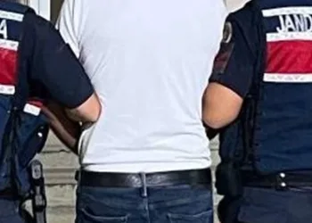 Terör örgütü propagandası yapan şüpheli yakalandı