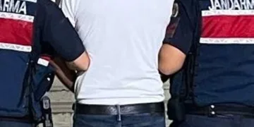 Terör örgütü propagandası yapan şüpheli yakalandı