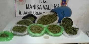 Didim’de 21 düzensiz göçmen yakalandı