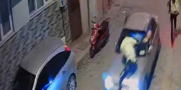 Edirne polisinden gece denetimi