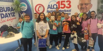 Jandarmadan öğrencilere siber farkındalık ve bilinçlendirme eğitimi