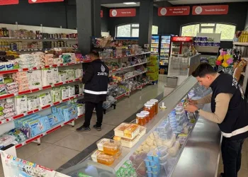 Cins köpekler jandarmayı geçemedi