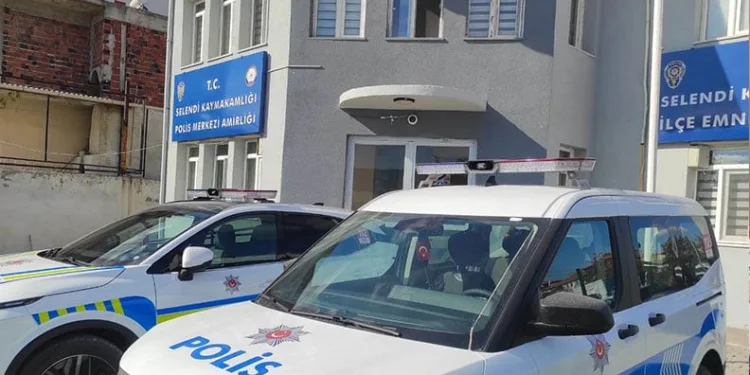 Torbacı yakalandı