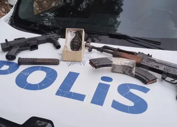Mersin’de 14 ile 15 yıl arasında hapis cezası bulunan 3 şahıs yakalandı