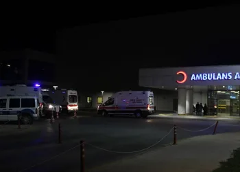 Kayseri’de yemek sonrası rahatsızlanan 105 asker tedavi altına alındı
