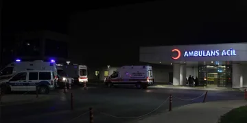 Kayseri’de yemek sonrası rahatsızlanan 105 asker tedavi altına alındı