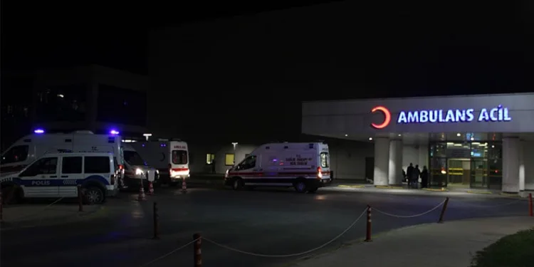 Kayseri’de yemek sonrası rahatsızlanan 105 asker tedavi altına alındı