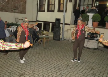 DAĞDER’den geleneksel danışık gecesi