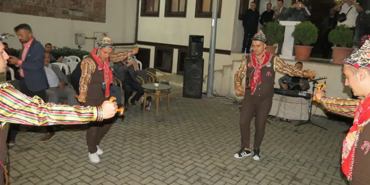 DAĞDER’den geleneksel danışık gecesi