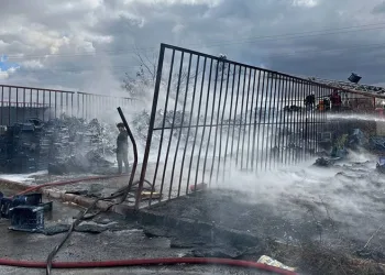 Lokal çalışanı kalp krizinden hayatını kaybetti