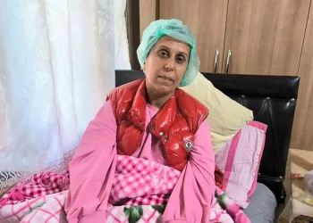 Torbacı yakalandı