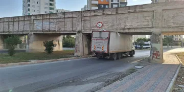 Samsun’da apartman dairesinde yangın
