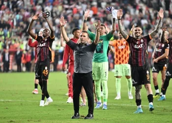 Galatasaray Teknik Direktörü Okan Buruk: “Yunus Akgün için ortada ceza verilecek bir şey olduğunu düşünmüyorum”