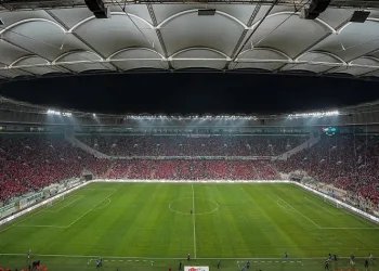 Bursaspor – Belediye Kütahyaspor maçını 42 bin 740 taraftar izledi