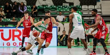  Bursaspor: 87 – Casademont Zaragoza: 89