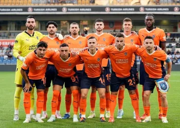 RAMS Başakşehir’e İsveçli hakem