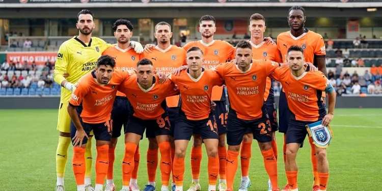 RAMS Başakşehir’e İsveçli hakem