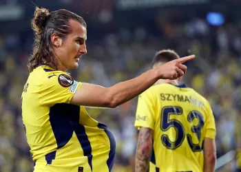 Fenerbaçe’den Çağlar Söyüncü açıklaması