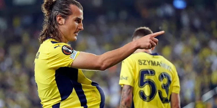 Fenerbaçe’den Çağlar Söyüncü açıklaması