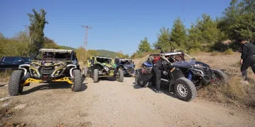 Adrenalin tutkunları Bursa’da sahne aldı