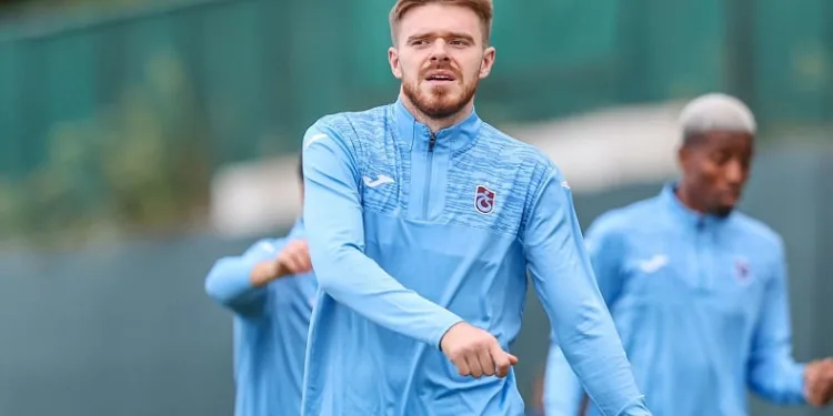 Arseniy Batagov: “Trabzonspor katkı sağlamak istiyorum”