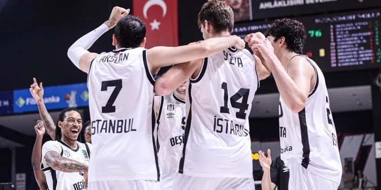 Beşiktaş – Hapoel Tel Aviv maçı yeniden İstanbul’a alındı