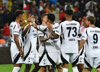 Trendyol Süper Lig: Kayserispor: 0 – Beşiktaş: 3