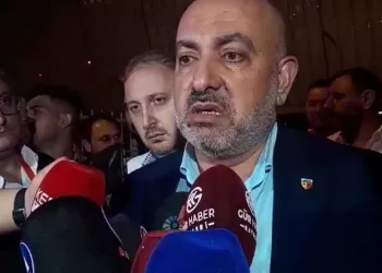 Kayserispor Kulübü Başkanı Ali Çamlı: “Atilla Karaoğlan’a ben amatör maç yönettirmem”