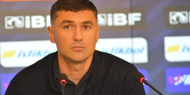 Kayserispor Teknik Direktörü Burak Yılmaz: “Kan değişikliği ile takıma yararlı olabilirim”