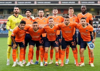 Başakşehir, Avrupa kupalarında 57. maçına çıkacak