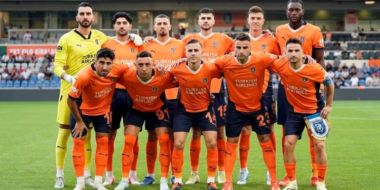 Başakşehir, Avrupa kupalarında 57. maçına çıkacak