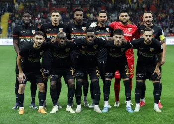Kayserispor’da Bilal 2 maç sonra kaleye geçti