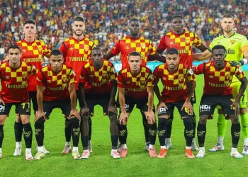 Göztepe, yaklaşık 6 ay sonra kayıp yaşadı