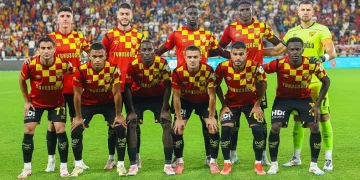 Göztepe, yaklaşık 6 ay sonra kayıp yaşadı